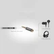 Переходник UGREEN 3.5mm Male to 2.5mm Female Adapter Black (20502) - изображение 4