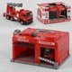 Гараж «Пожарная» Chengmei Toys (CLM 551) - зображення 7