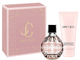 Zestaw damski Jimmy Choo Woda perfumowana 60 ml + Balsam do ciała 100 ml (3386460148566) - obraz 1