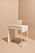 Письмовий стіл IKEA MICKE 73 x 50 см Білий - зображення 4