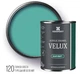 Емаль акрилова шовковисто-матова 120 Турецький зелений VELUX 0,75л - изображение 1