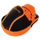 Лапа Вигнута з PU (2шт) ZELART (р-р 26x19, 5x8см, Чорний-оранжевий) (BO-9057_Чорно-жовтогарячий) - изображение 4