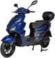 Электроскутер ATLAS Tiger Box Plus 2000W Cyan Blue (3122_atlas) - изображение 1