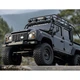 Машинка на радиоуправлении MN 111 Land Rover Defender RTR 1/18 4WD MN Model 111 (Black) - изображение 3