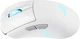 Mysz Asus ROG Keris II Origin Wireless/Bluetooth/USB White (90MP04A0-BMUA10) - obraz 5