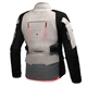 Межсезонная мотокуртка IXON VIDAR greige/tactic green/red 2XL - изображение 2