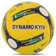 Мяч футбольный №5 PU Гриппи сшит вручную BALLONSTAR DYNAMO KYIV FB-4084 (№5, 5 слоев, сшит вручную) - изображение 1
