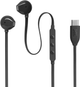 Słuchawki JBL Tune 305C USB-C Black (JBLT305CBLK) - obraz 2