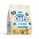 Протеиновая каша Applied Nutrition Critical Oats Protein Porridge 600 г, Golden syrup - изображение 2