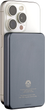 Powerbank Qualo QRPB-20-07 5000 mAh 20W Silver - obraz 4