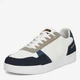 Мужские кеды низкие G-Star Raw V5-10502 5906751002926 43 Белые с темно-синим (5906751003053) - изображение 3