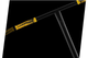 Самокат трюковий Soke EVO Street Золотистий 1644 (5903890602413) - зображення 7