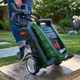 Минимойка высокого давления Bosch UniversalAquatak 135, 1900Вт, 135 бар, 410 л/ч, 7.9 кг, насадка 3-в-1 (0.600.8A7.C00) - изображение 2