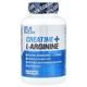 Креатин EVLution Nutrition Creatine Plus L-Arginine 120 капсул - изображение 1