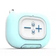Bluetooth-колонка TG394, IPX7, з функцією speakerphone, радіо, blue - изображение 3