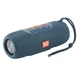 Bluetooth-колонка TG341 з speakerphone, радіо, blue - изображение 1