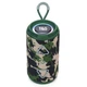Bluetooth-колонка TG656, з RGB ПІДСВІЧУВАННЯМ, speakerphone, радіо, camo - изображение 1