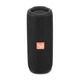 Портативна Bluetooth колонка TG365 1200 mAh з ремінцем Black - зображення 1