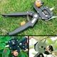 Секатор садовий Professional Grafting Tool пістолет для щеплення та вакцинації рослин і плодових дерев - изображение 5