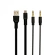 Бездротова Портативна Колонка Bluetooth HOPESTAR H25 Чорний - изображение 5