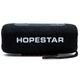 Портативна бездротова Bluetooth колонка Hopestar P32 Black (P32B) - изображение 3
