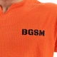 Топ-футболка Big Sam 3376 жовтогаряча, розмір 3XL - зображення 4