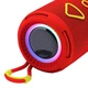 Bluetooth-колонка TG656, з RGB ПІДСВІЧУВАННЯМ, speakerphone, радіо, red - изображение 3
