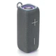 Портативна колонка TG 654 gray 8W з підсвічуванням - изображение 1