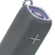 Портативна колонка TG 654 gray 8W з підсвічуванням - изображение 3