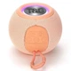 Bluetooth-колонка TG337 з RGB ПІДСВІЧУВАННЯМ, speakerphone, радіо, pink - зображення 1