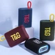 Портативна колонка TG-396 blue Bluetooth - изображение 10
