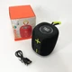 Портативна колонка TG 658 black з RGB підсвічуванням - изображение 9