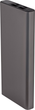 Powerbank Qualo QPB10-LD-23-18 10000 mAh 23W Grey - obraz 1