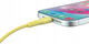 Kabel Qualo USB Type-C – Lightning 1.5 m Yellow (5907457773110) - obraz 2