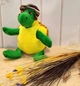 Мягкая игрушка Гуливер Черепаха 50 см - изображение 3