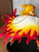 Аніме фігурка Клинок розсікаючий демонів Demon Slayer Rengoku Kyoujurou Ренгоку Кедзюро 16 см (BDD 0034) - зображення 12