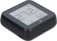 Czujnik temperatury i wilgotności Shelly H&T Gen3 Wi-Fi Black (3800235261545) - obraz 3