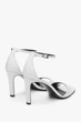 Босоніжки Estro 3801-3-602-102 39 білий (ER00116967) - зображення 5