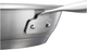 Patelnia Fiskars All Steel matowa (1064745) 28 cm (6424002014928) - obraz 6