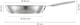 Patelnia Fiskars All Steel matowa (1064745) 28 cm (6424002014928) - obraz 3