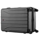 Чемодан большой Wenger Oryson Hardside Case 51x75x31/36 см Серый (653210) - изображение 8