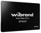 Накопичувач SSD 480GB Wibrand Spider SATA III (WI2.5SSD/SP480GBST) - изображение 1