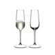 Набор бокалов для шампанского Champagne Flute Riedel Grape 250 мл 6424/08 - изображение 1