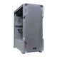 Двопроцесорна робоча станція PowerUp #464 Xeon E5 2690 v4 x2 / 64 GB / SSD 1TB / NVIDIA Quadro RTX4000 8GB багатопроцесорна обчислювальна система для розробки - зображення 2