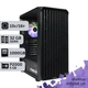 Рабочая станция PowerUp Desktop #405 Core i5 13400F / 32 GB / SSD 1TB / NVIDIA Quadro P2000 5GB специализированная вычислительная графическая система для архитекторов и инженеров - изображение 1