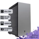 Рабочая станция PowerUp Desktop #429 Core i7 14700K / 64 GB / SSD 1TB / NVIDIA Quadro RTX5000 16GB специализированная вычислительная графическая система для архитекторов и инженеров - изображение 1