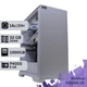 Рабочая станция PowerUp Desktop #425 Core i7 13700K / 32 GB / SSD 1TB / NVIDIA Quadro P4000 8GB специализированная вычислительная графическая система для архитекторов и инженеров - изображение 1