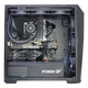 Двопроцесорна робоча станція PowerUp #443 Xeon E5 2680 v4 x2 / 128 GB / SSD 1TB / NVIDIA Quadro RTX5000 16GB багатопроцесорна обчислювальна система для розробки - зображення 3