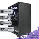 Рабочая станция PowerUp Desktop #511 Core Ultra 7 265KF / 64GB / SSD 2TB / GeForce RTX 4060Ti 16GB специализированная вычислительная графическая система для архитекторов и инженеров - изображение 1