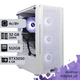 Рабочая станция PowerUp Desktop #479 Core i3 14100F / 32GB / SSD 512GB / GeForce RTX 3050 6GB специализированная вычислительная графическая система для архитекторов и инженеров - изображение 1